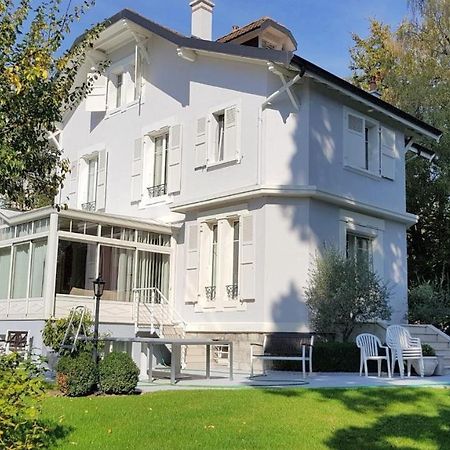 ז'נבה Residence Mont-Blanc מראה חיצוני תמונה