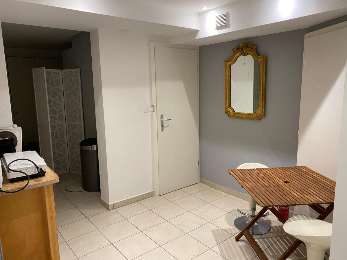 ז'נבה Residence Mont-Blanc מראה חיצוני תמונה