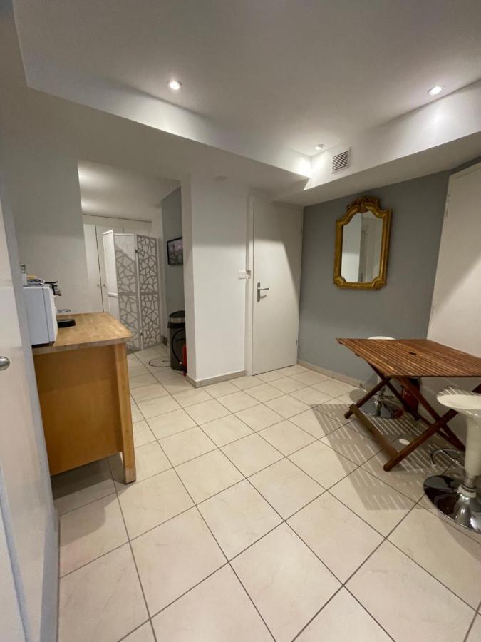 ז'נבה Residence Mont-Blanc מראה חיצוני תמונה