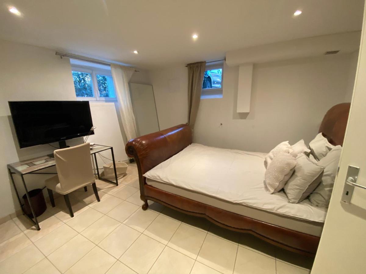 ז'נבה Residence Mont-Blanc מראה חיצוני תמונה