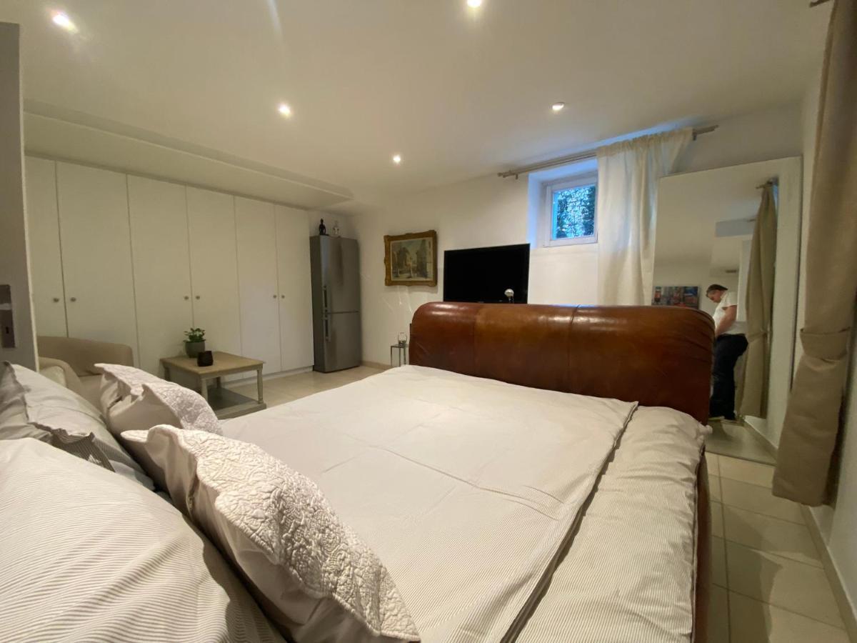 ז'נבה Residence Mont-Blanc מראה חיצוני תמונה