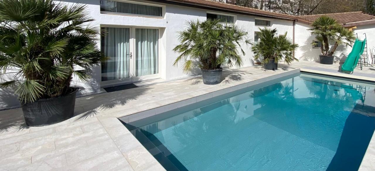 ז'נבה Residence Mont-Blanc מראה חיצוני תמונה