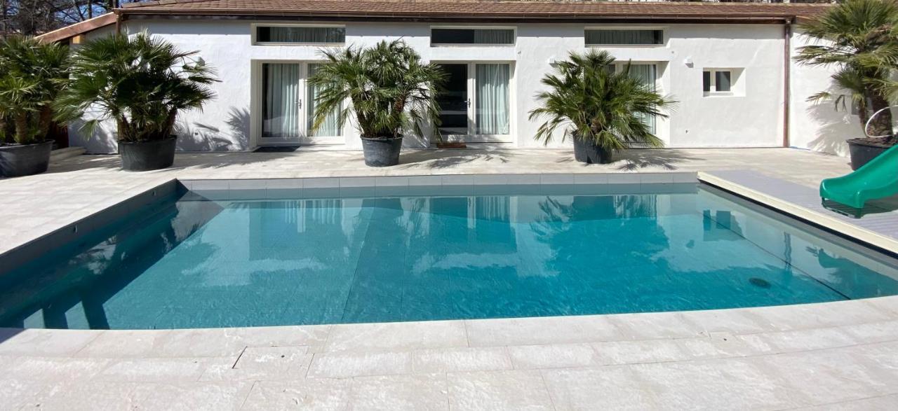 ז'נבה Residence Mont-Blanc מראה חיצוני תמונה