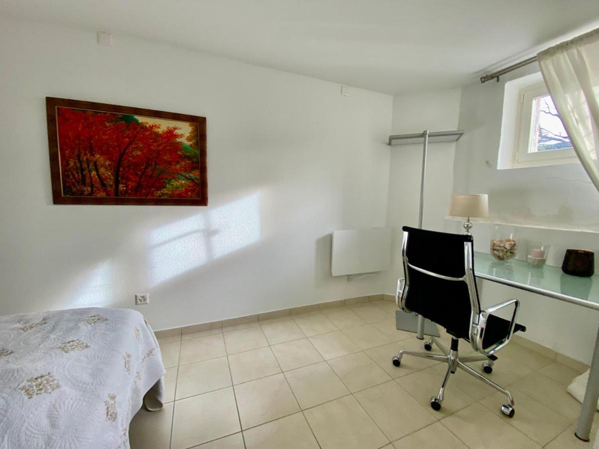 ז'נבה Residence Mont-Blanc מראה חיצוני תמונה