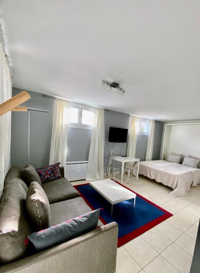 ז'נבה Residence Mont-Blanc מראה חיצוני תמונה