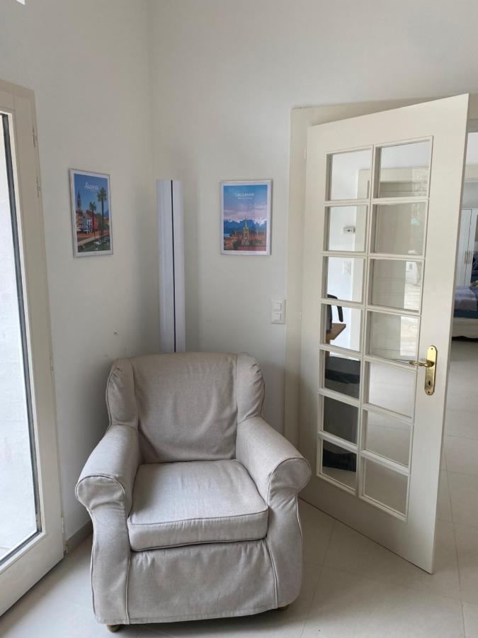 ז'נבה Residence Mont-Blanc מראה חיצוני תמונה