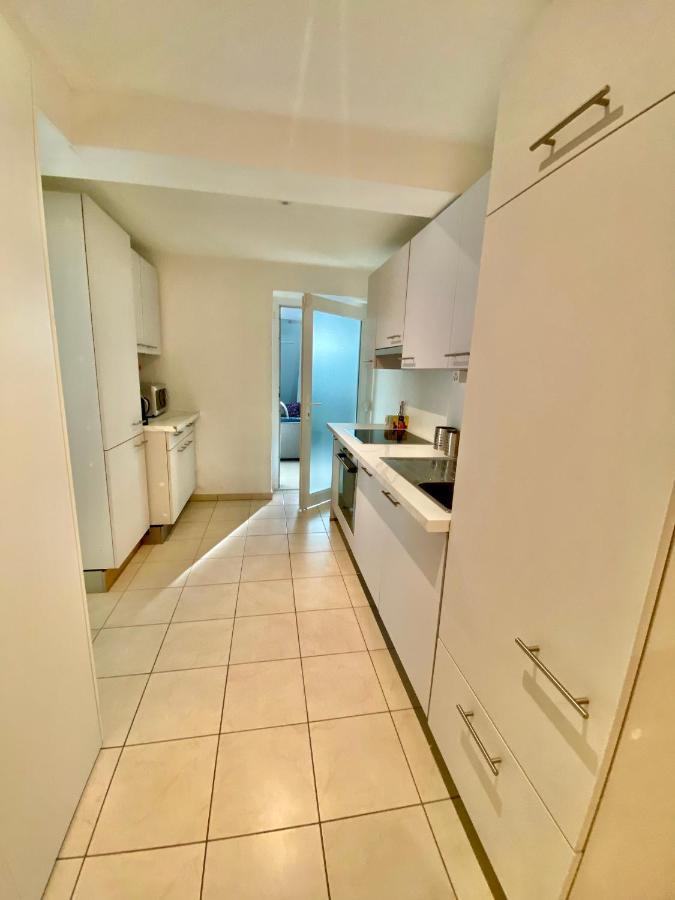 ז'נבה Residence Mont-Blanc מראה חיצוני תמונה