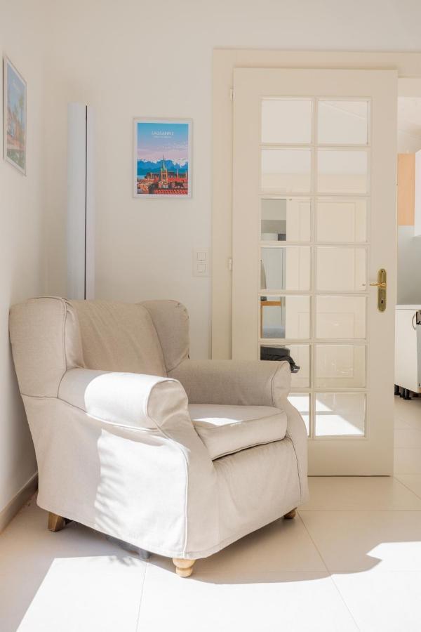 ז'נבה Residence Mont-Blanc מראה חיצוני תמונה