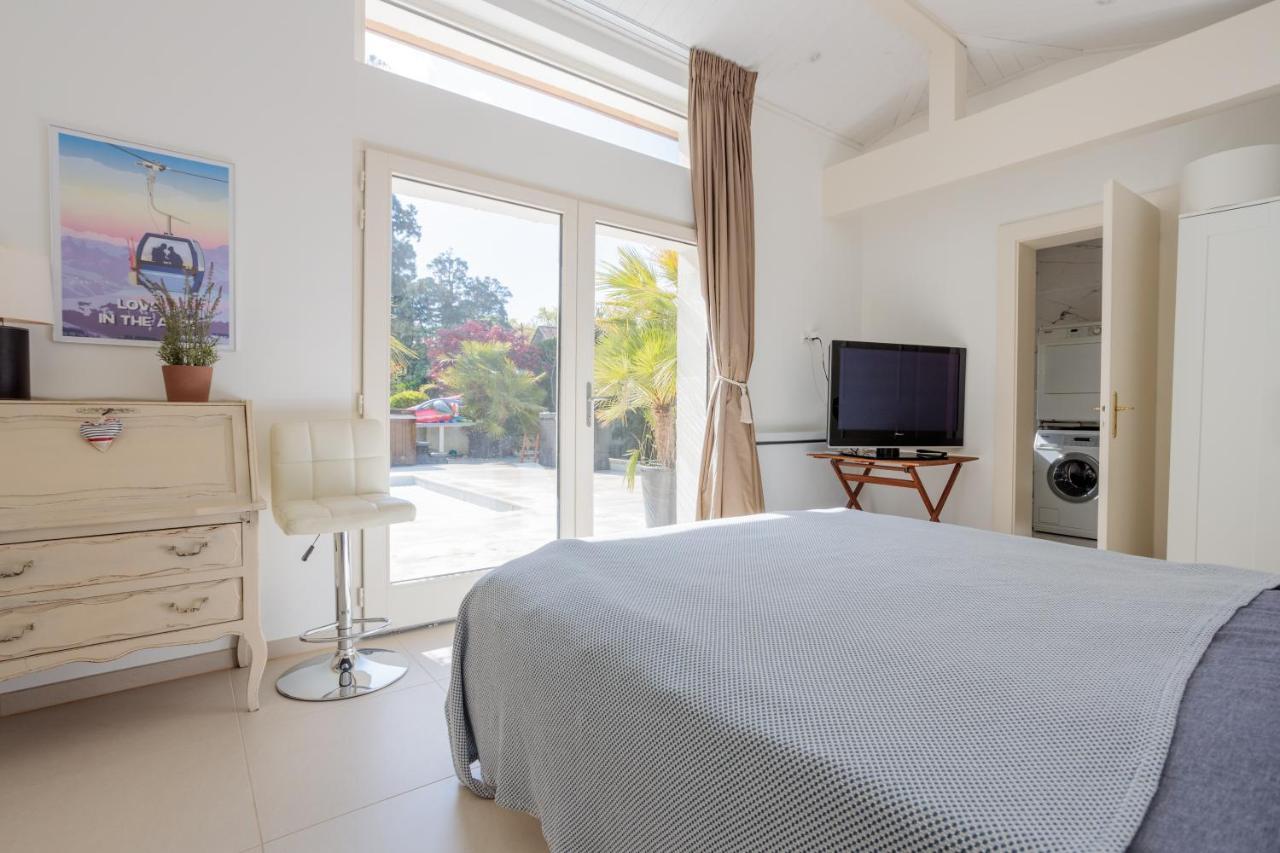 ז'נבה Residence Mont-Blanc מראה חיצוני תמונה