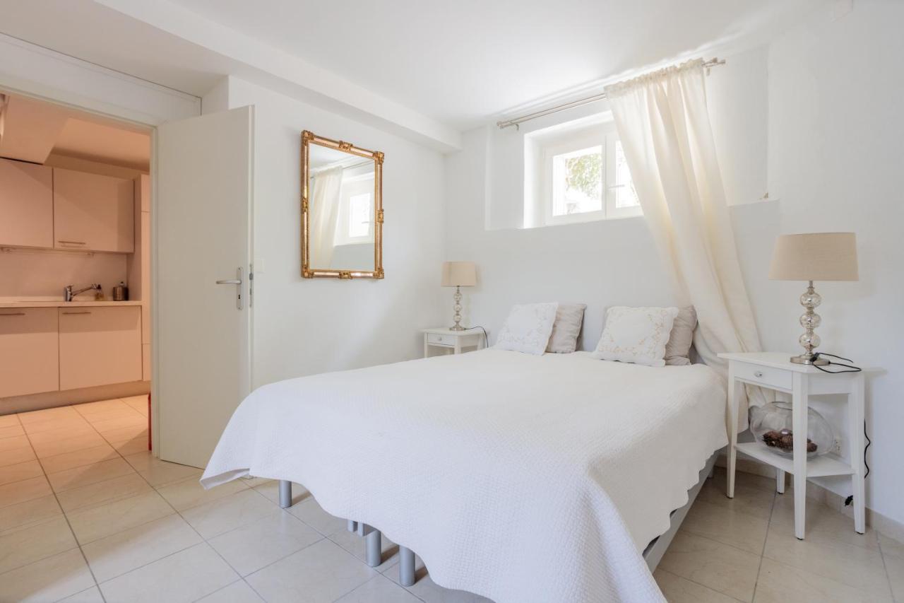 ז'נבה Residence Mont-Blanc מראה חיצוני תמונה