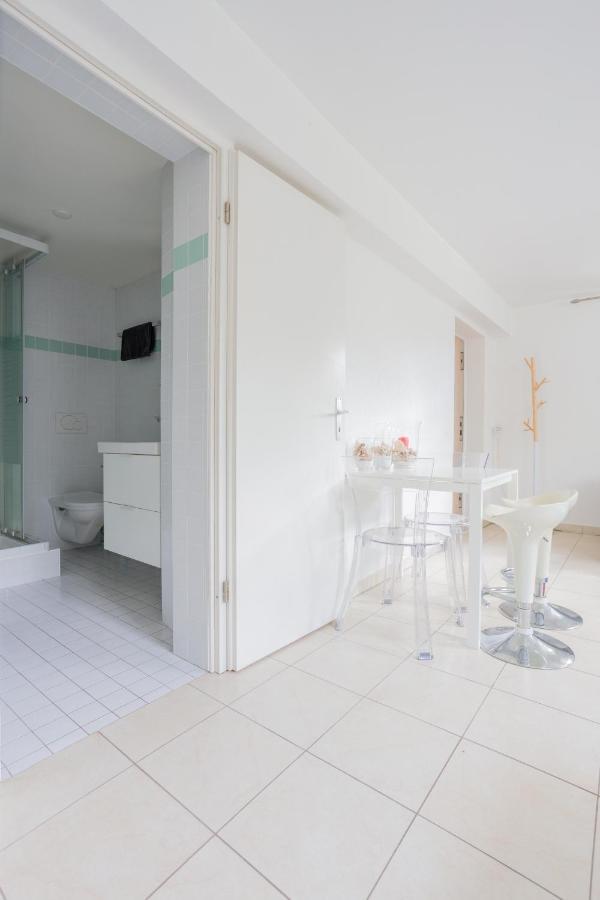 ז'נבה Residence Mont-Blanc מראה חיצוני תמונה