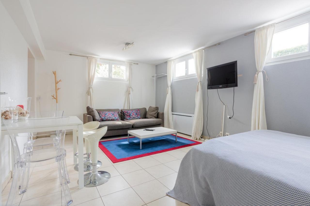 ז'נבה Residence Mont-Blanc מראה חיצוני תמונה