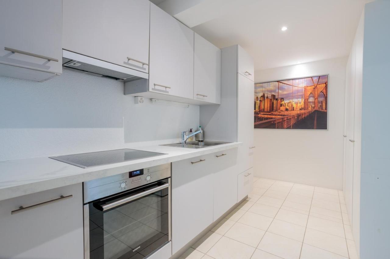 ז'נבה Residence Mont-Blanc מראה חיצוני תמונה
