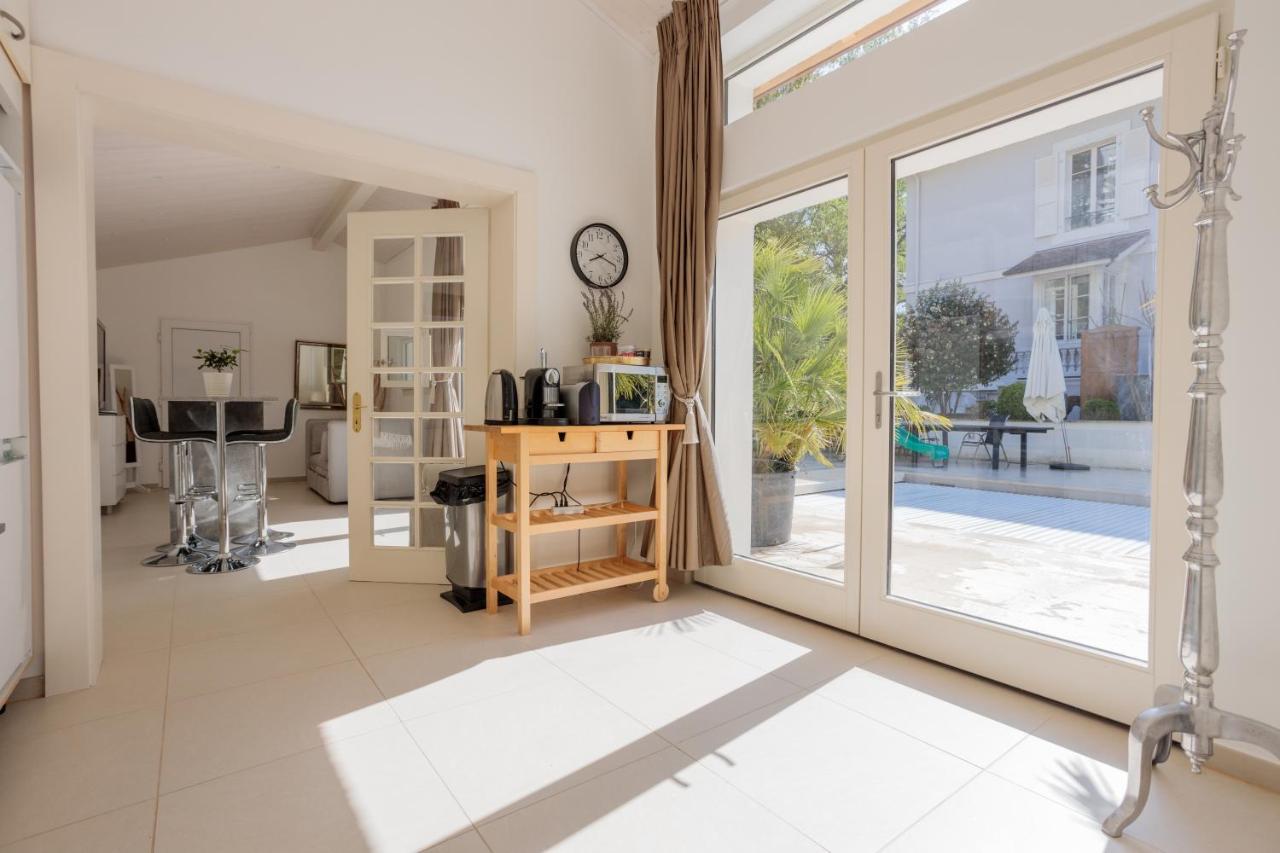 ז'נבה Residence Mont-Blanc מראה חיצוני תמונה