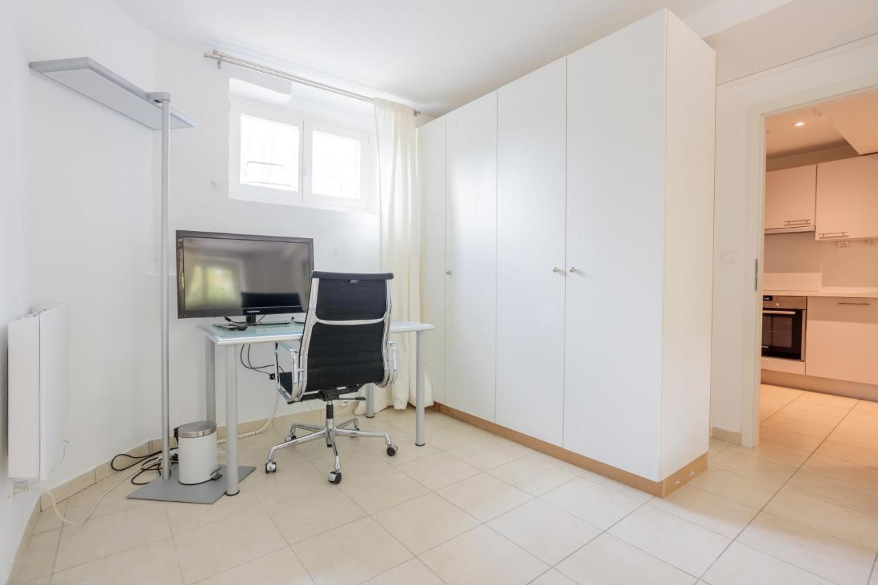 ז'נבה Residence Mont-Blanc מראה חיצוני תמונה