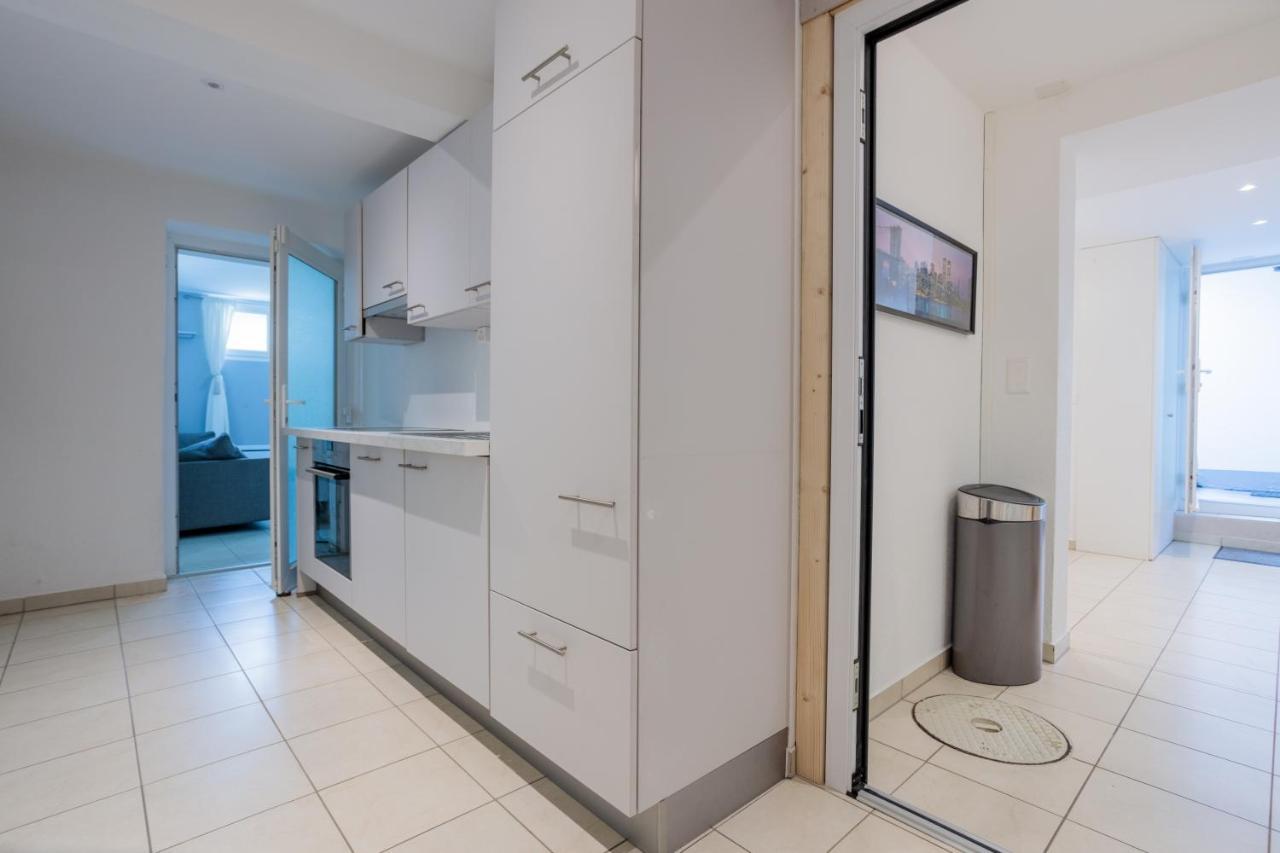 ז'נבה Residence Mont-Blanc מראה חיצוני תמונה