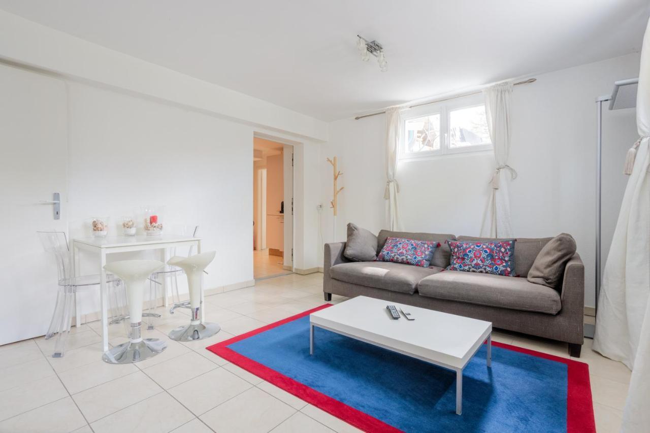 ז'נבה Residence Mont-Blanc מראה חיצוני תמונה
