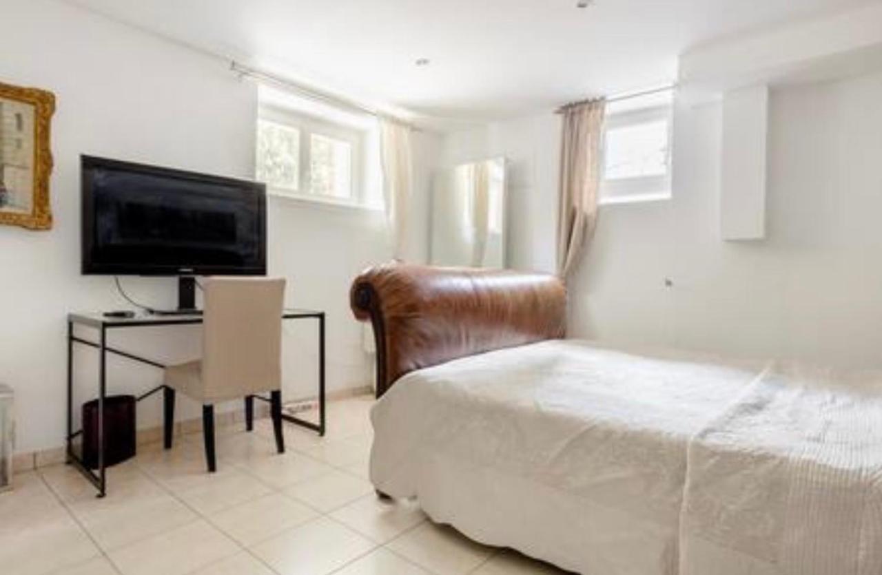 ז'נבה Residence Mont-Blanc מראה חיצוני תמונה