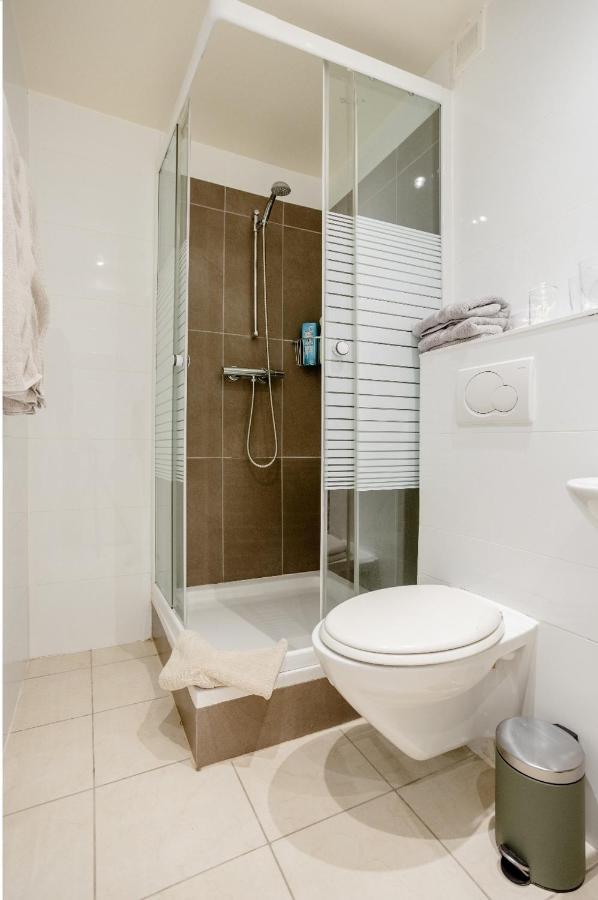 ז'נבה Residence Mont-Blanc מראה חיצוני תמונה