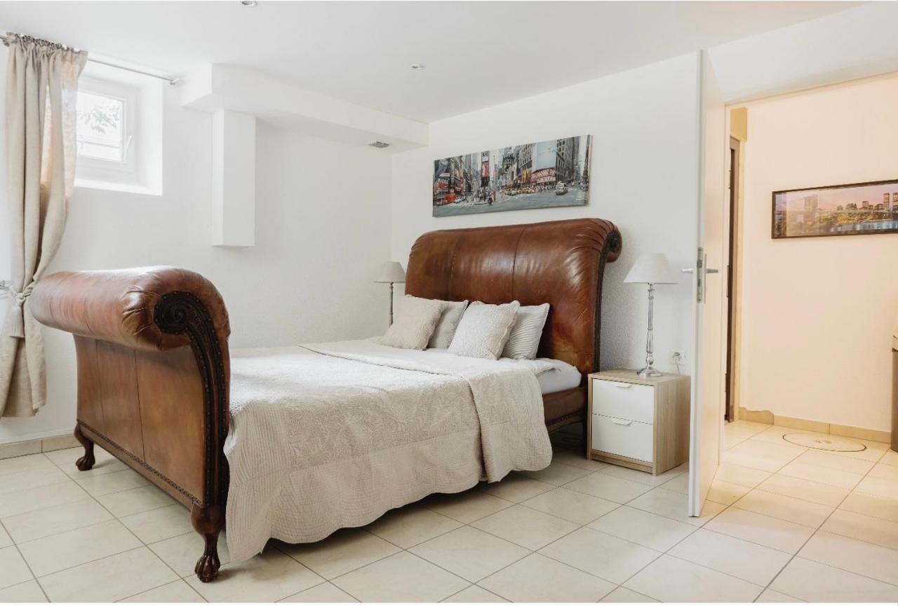 ז'נבה Residence Mont-Blanc מראה חיצוני תמונה